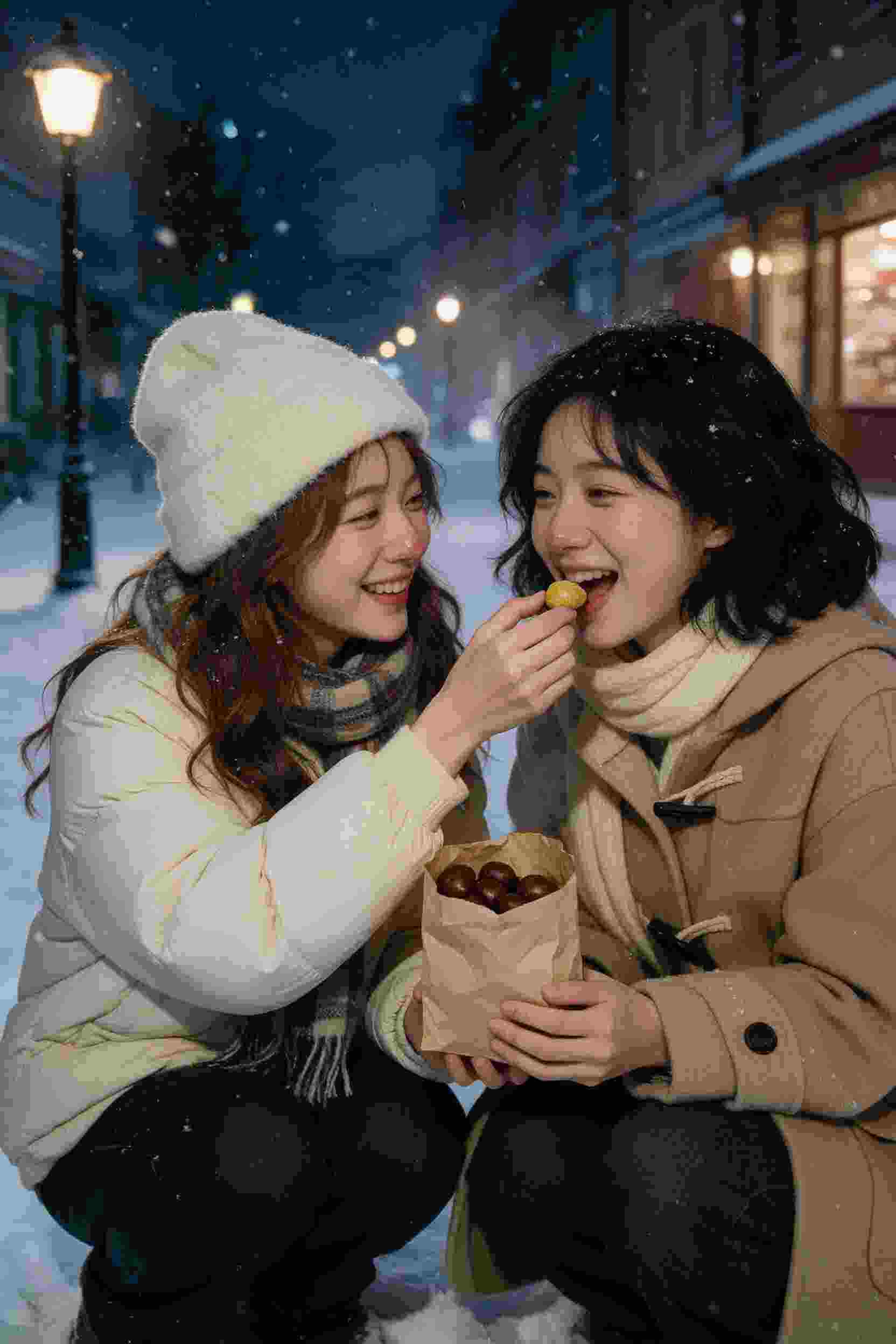 这个女孩超级危险